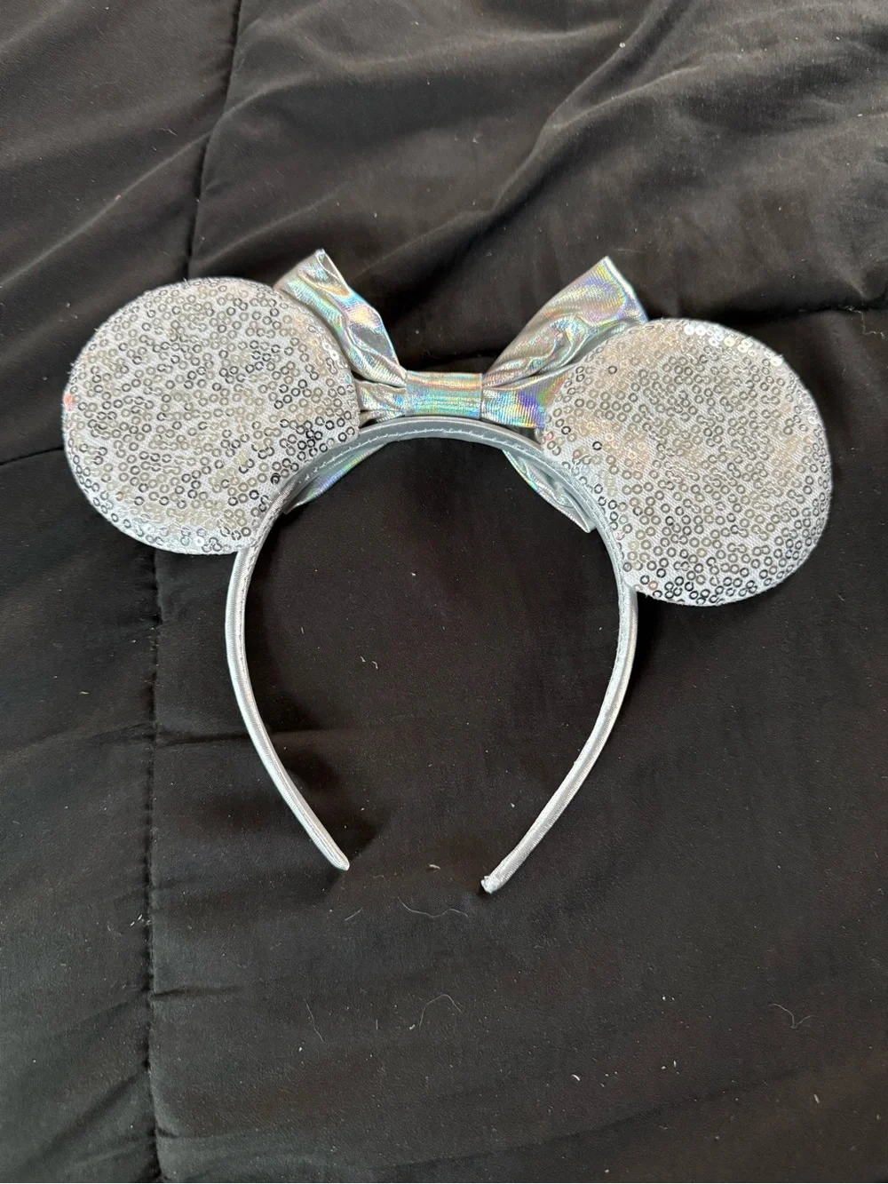 Sequin Mickey Ears
